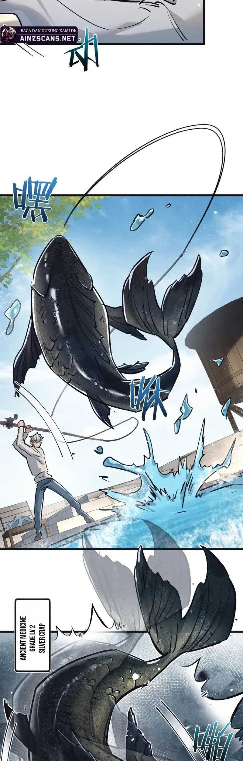 Apocalypse Super Farm Chapter 80 Gambar 16