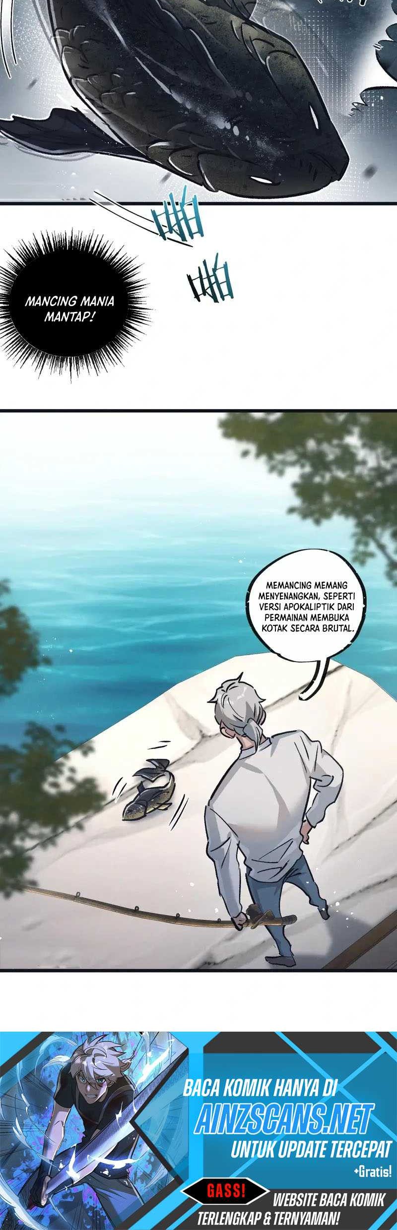 Apocalypse Super Farm Chapter 80 Gambar 17