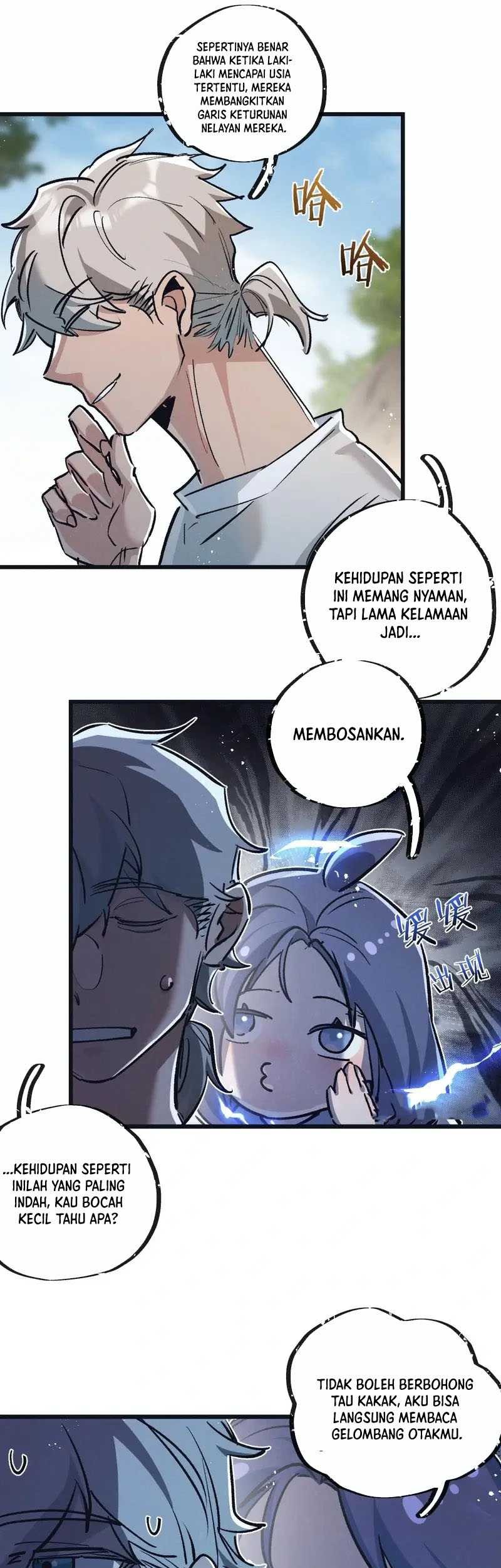 Apocalypse Super Farm Chapter 80 Gambar 18