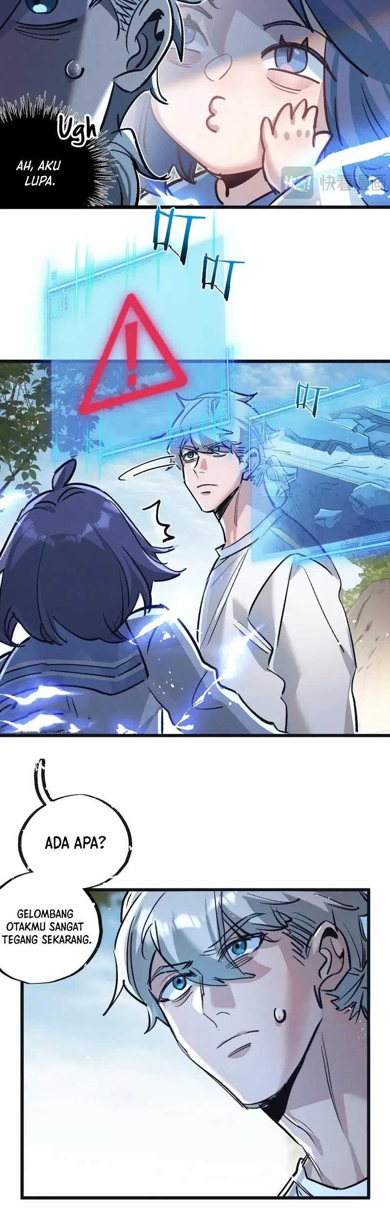 Apocalypse Super Farm Chapter 80 Gambar 19