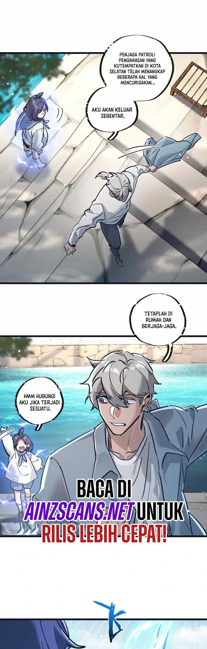 Apocalypse Super Farm Chapter 80 Gambar 20