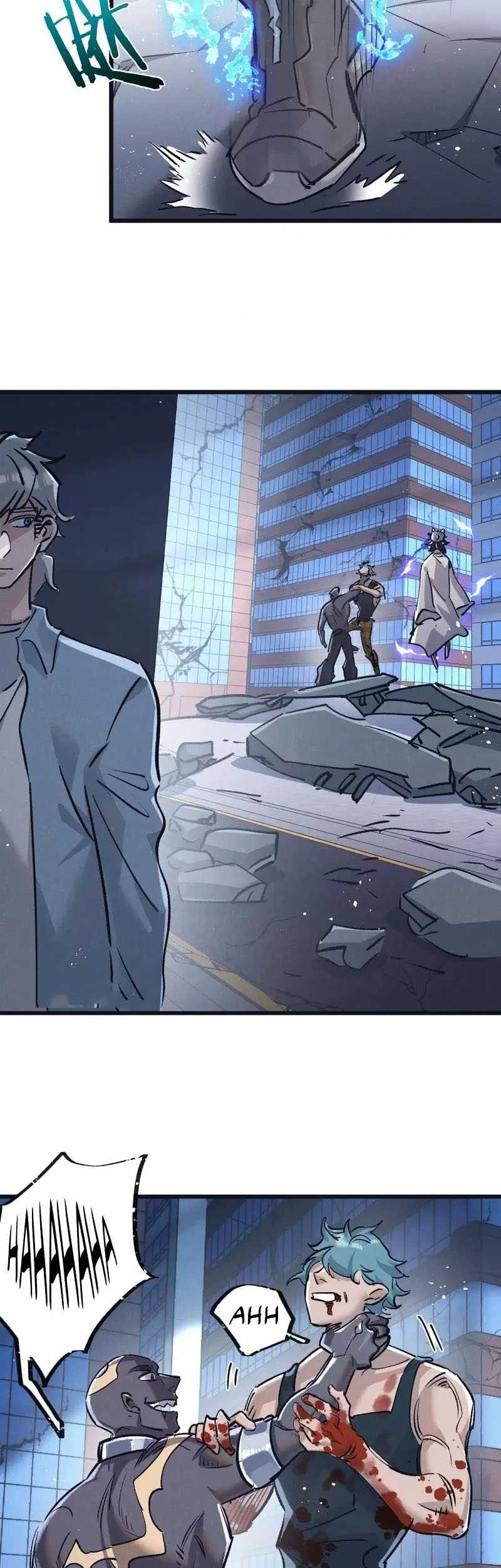 Apocalypse Super Farm Chapter 80 Gambar 24