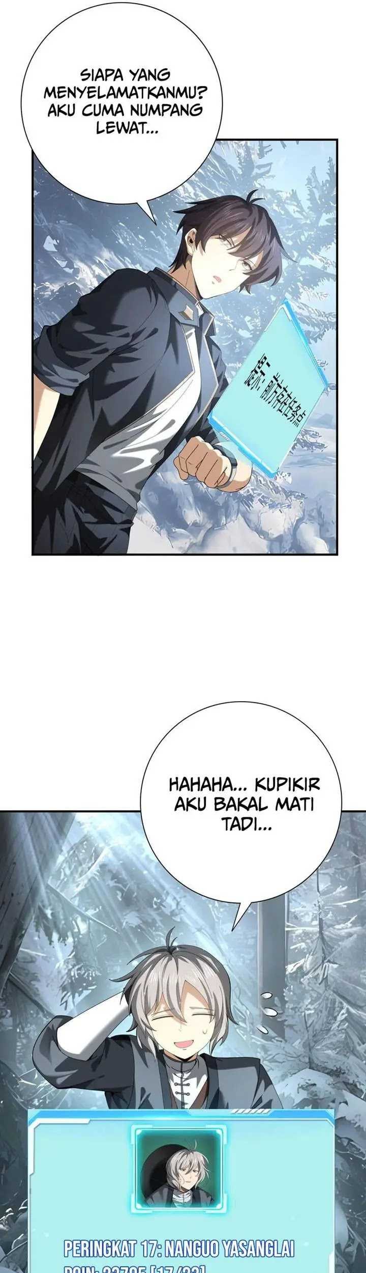 The Apex of Dragon Mastery Chapter 80 Gambar 14