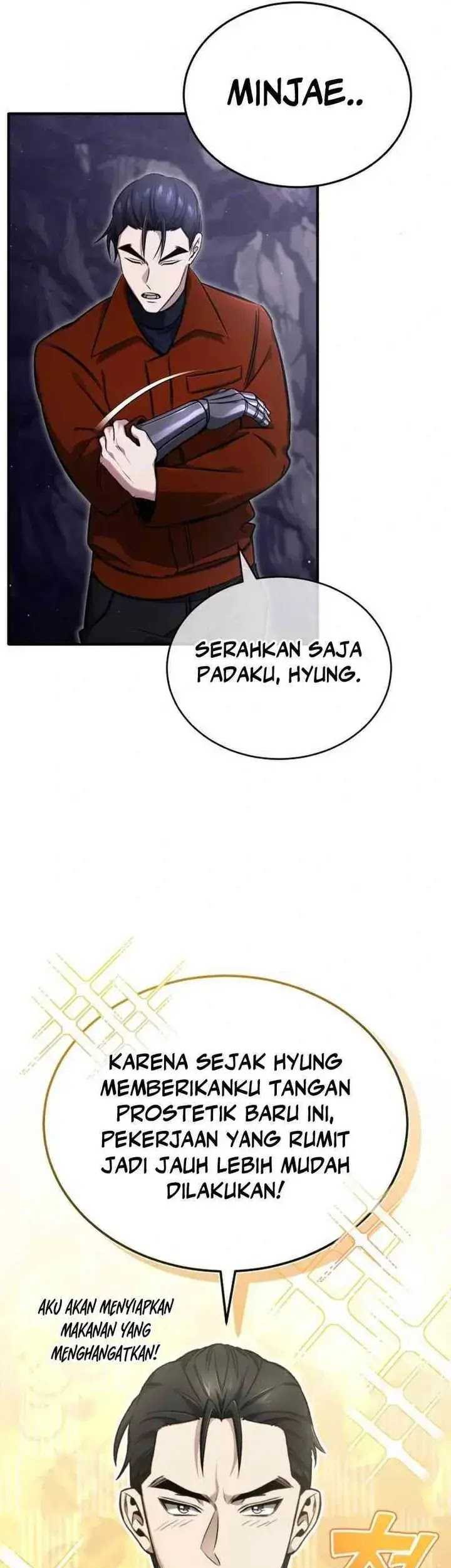 Regressor’s Life After Retirement Chapter 59 Gambar 19