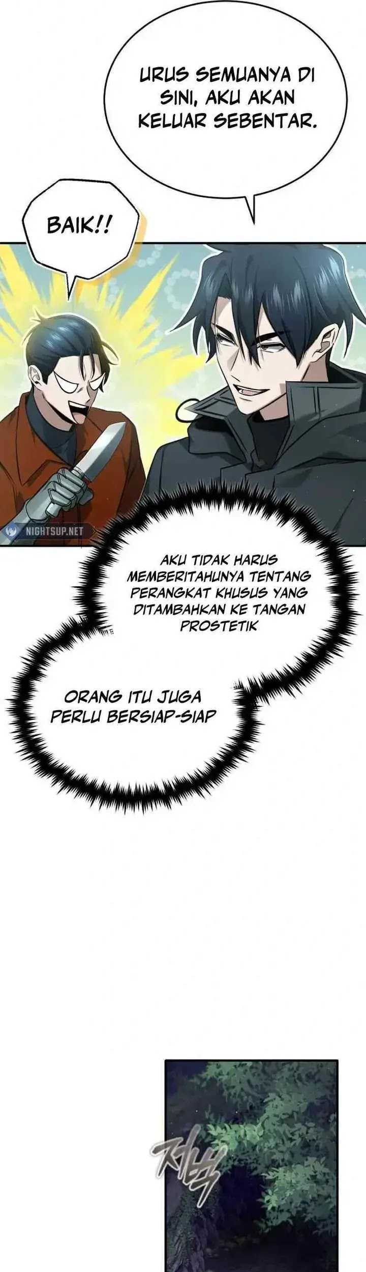 Regressor’s Life After Retirement Chapter 59 Gambar 21