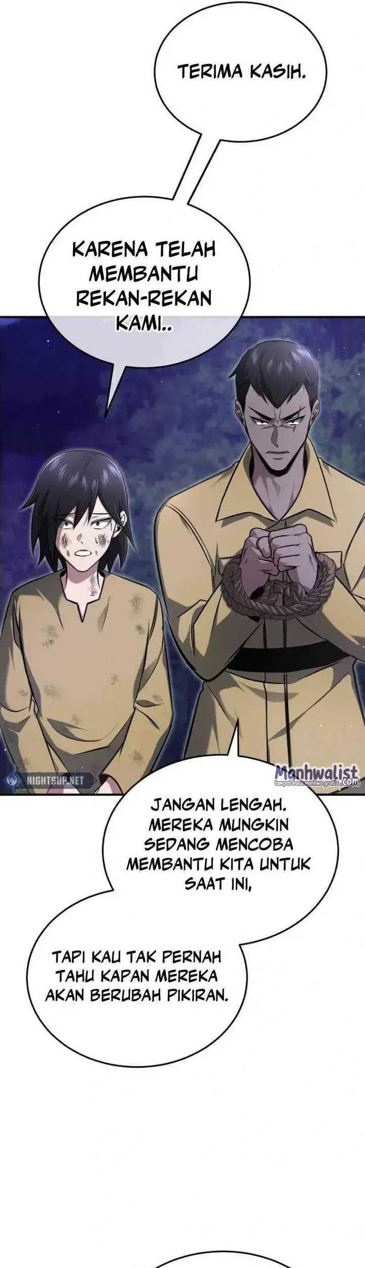 Regressor’s Life After Retirement Chapter 59 Gambar 23