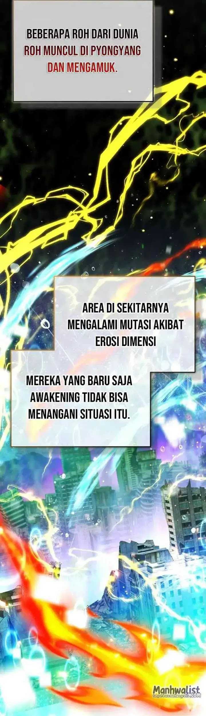 Regressor’s Life After Retirement Chapter 59 Gambar 27