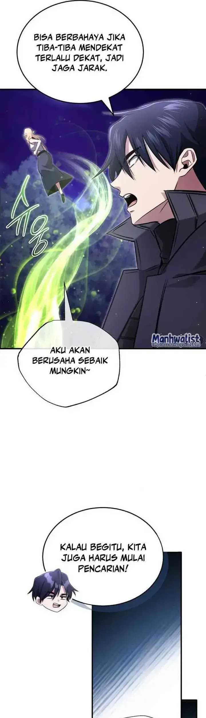 Regressor’s Life After Retirement Chapter 59 Gambar 29
