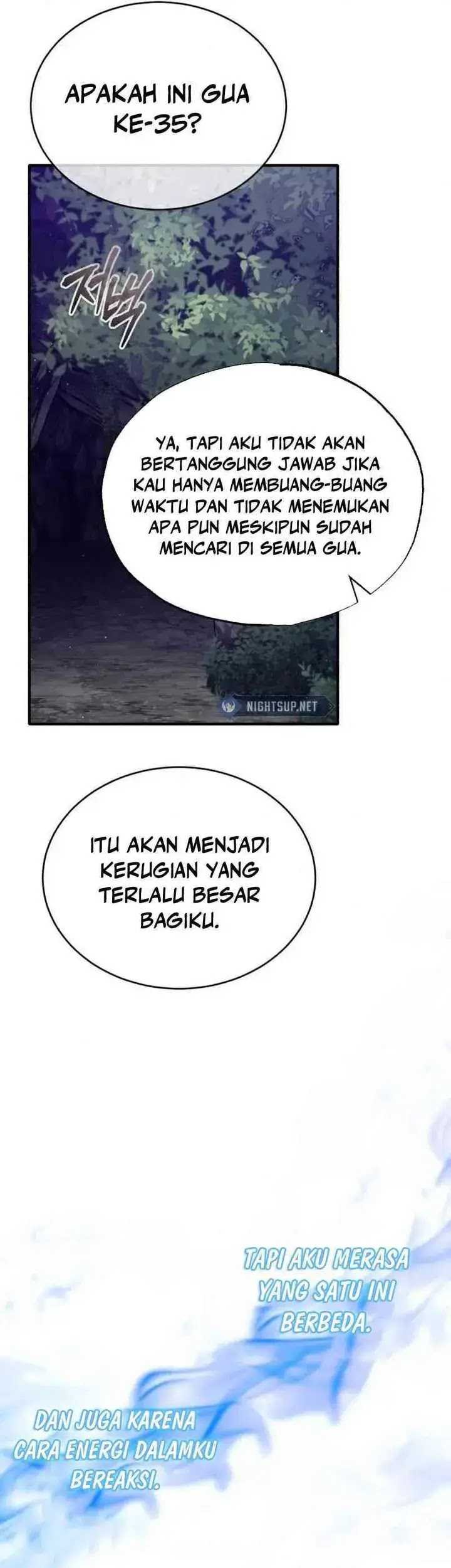 Regressor’s Life After Retirement Chapter 59 Gambar 31