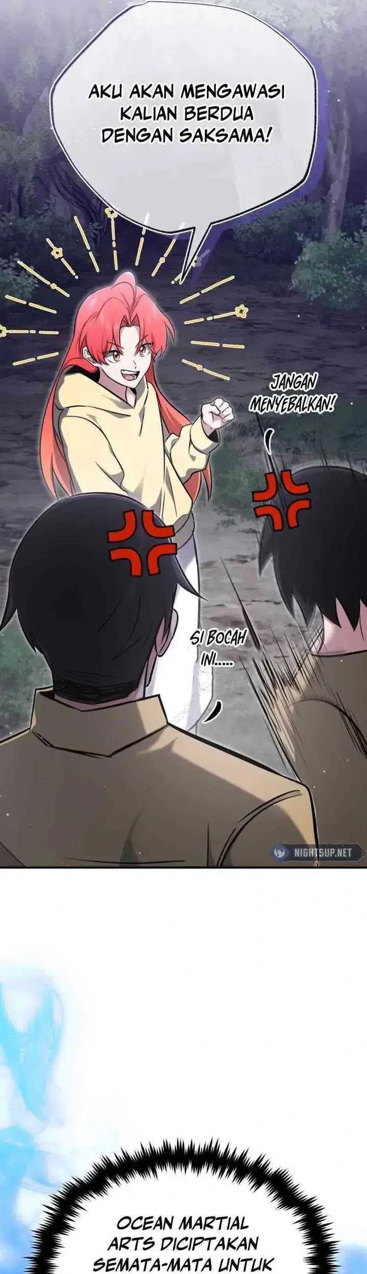 Regressor’s Life After Retirement Chapter 59 Gambar 33