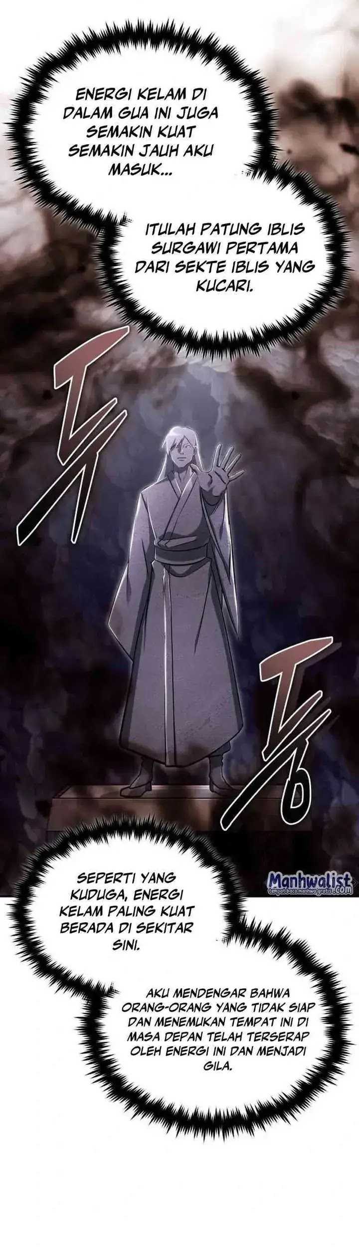 Regressor’s Life After Retirement Chapter 59 Gambar 35