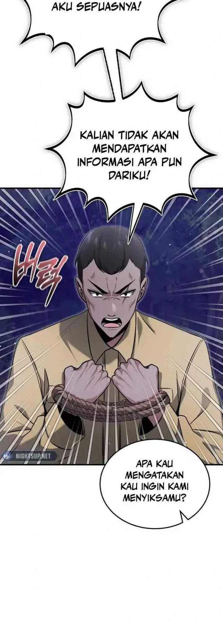 Baca Manhwa Regressor’s Life After Retirement Chapter 59 Gambar 2