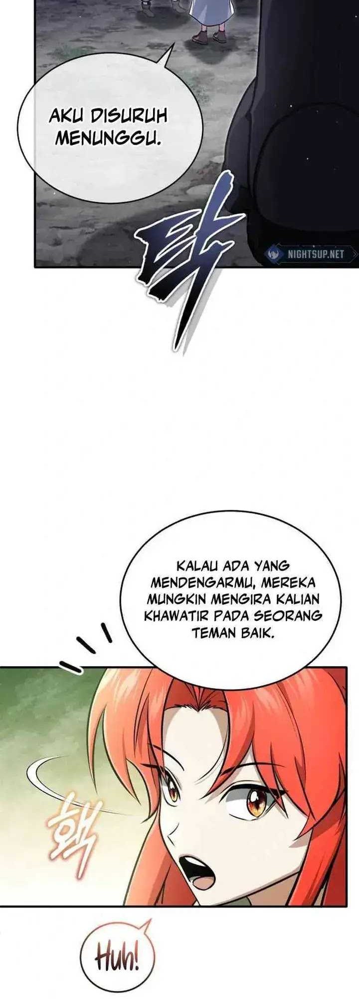Regressor’s Life After Retirement Chapter 59 Gambar 42