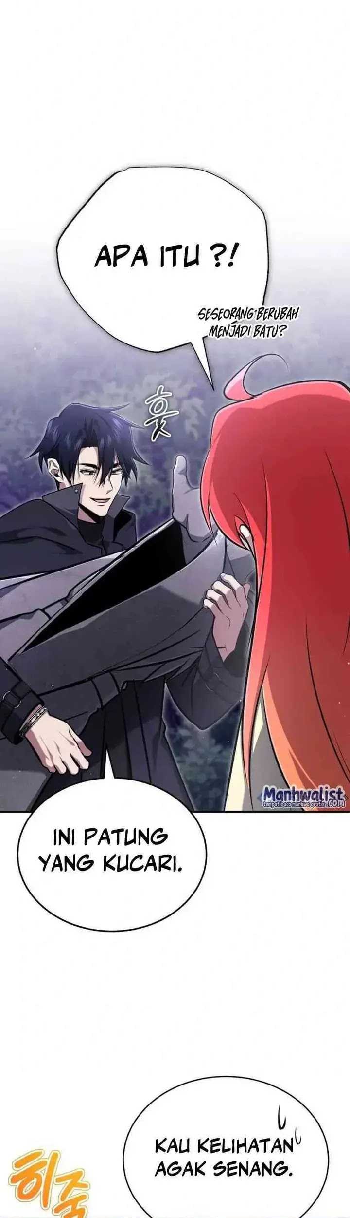 Regressor’s Life After Retirement Chapter 59 Gambar 43