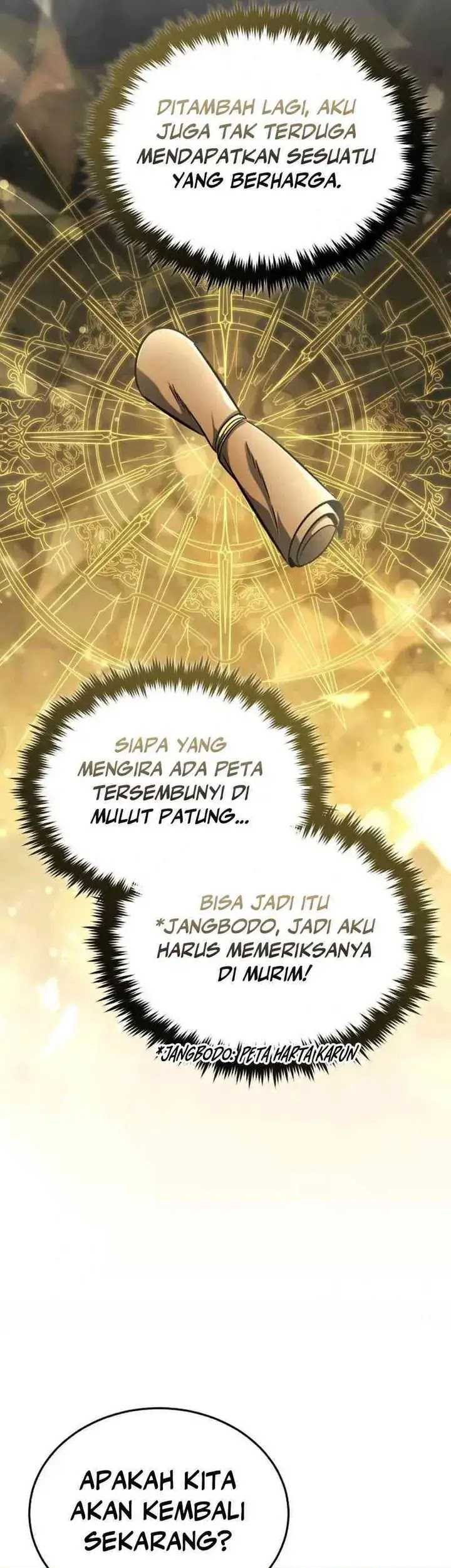 Regressor’s Life After Retirement Chapter 59 Gambar 45