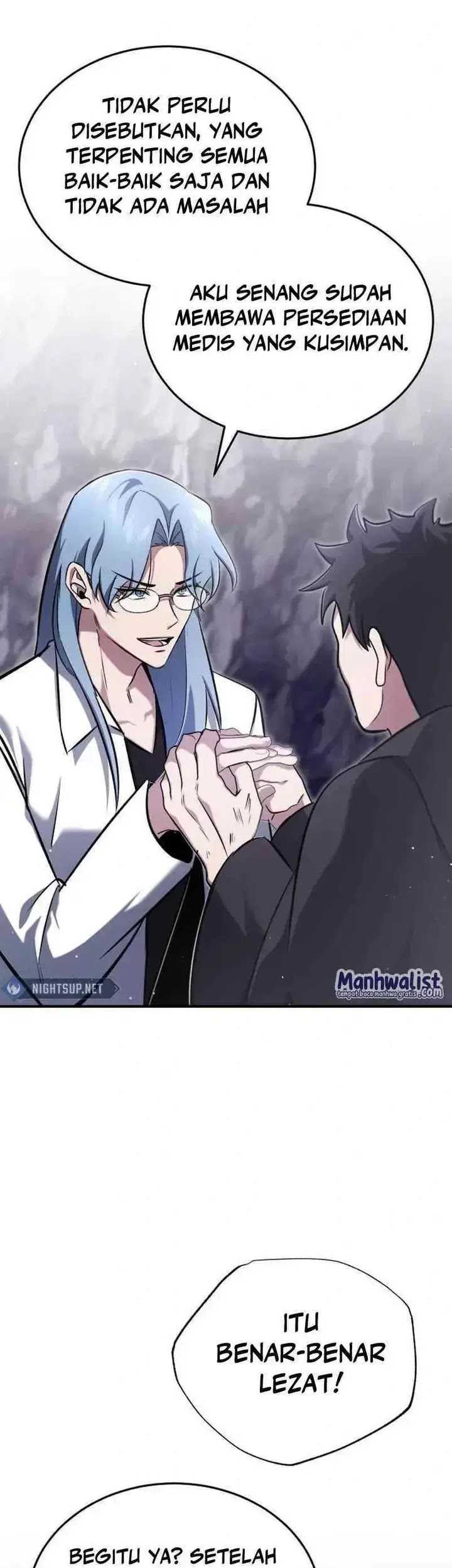 Regressor’s Life After Retirement Chapter 59 Gambar 49