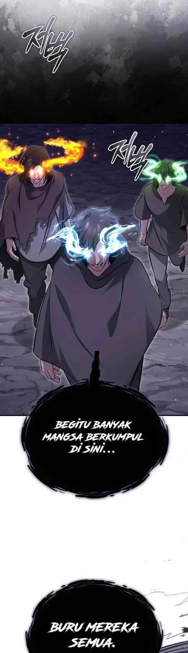 Regressor’s Life After Retirement Chapter 59 Gambar 55