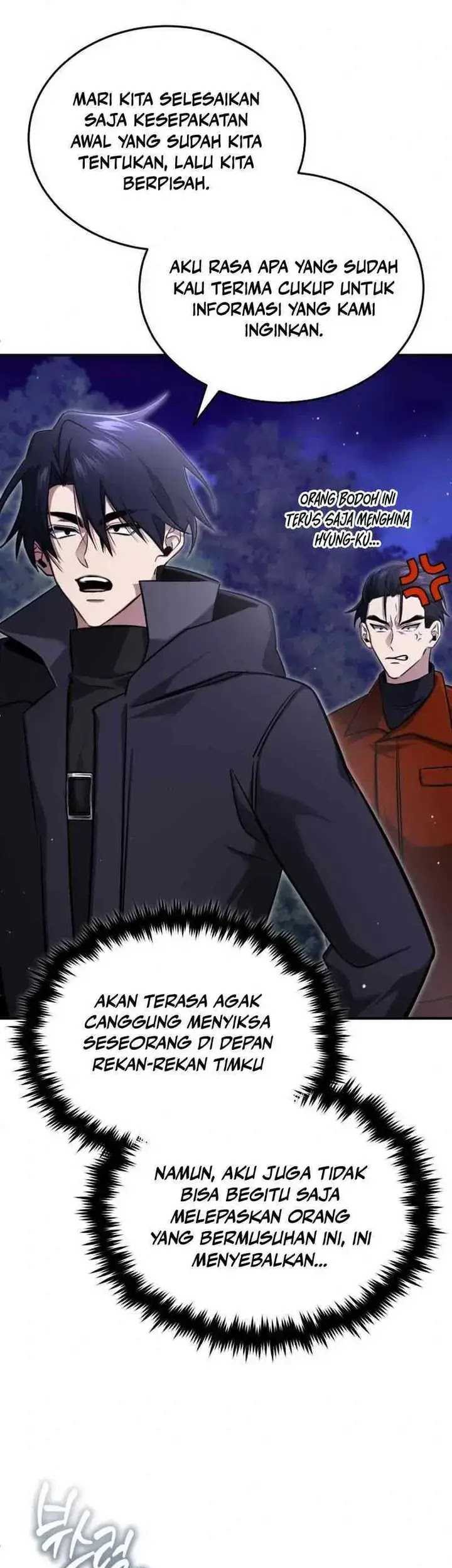 Regressor’s Life After Retirement Chapter 59 Gambar 3