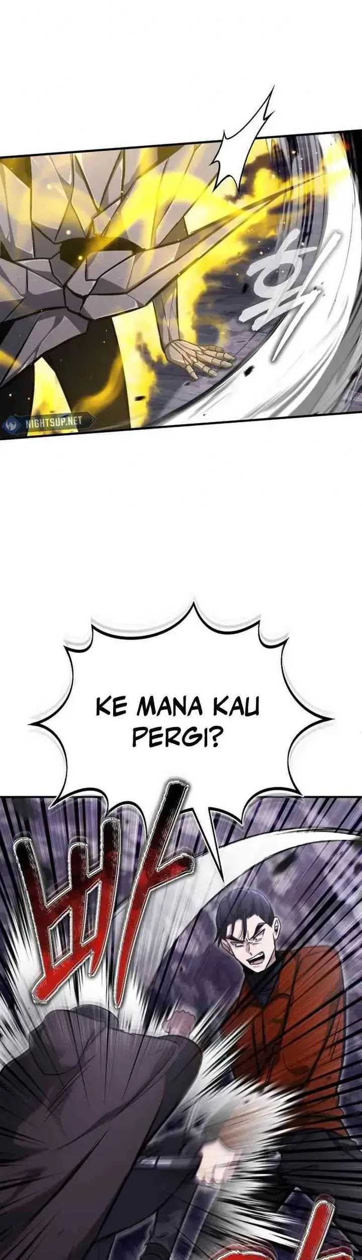 Regressor’s Life After Retirement Chapter 59 Gambar 61