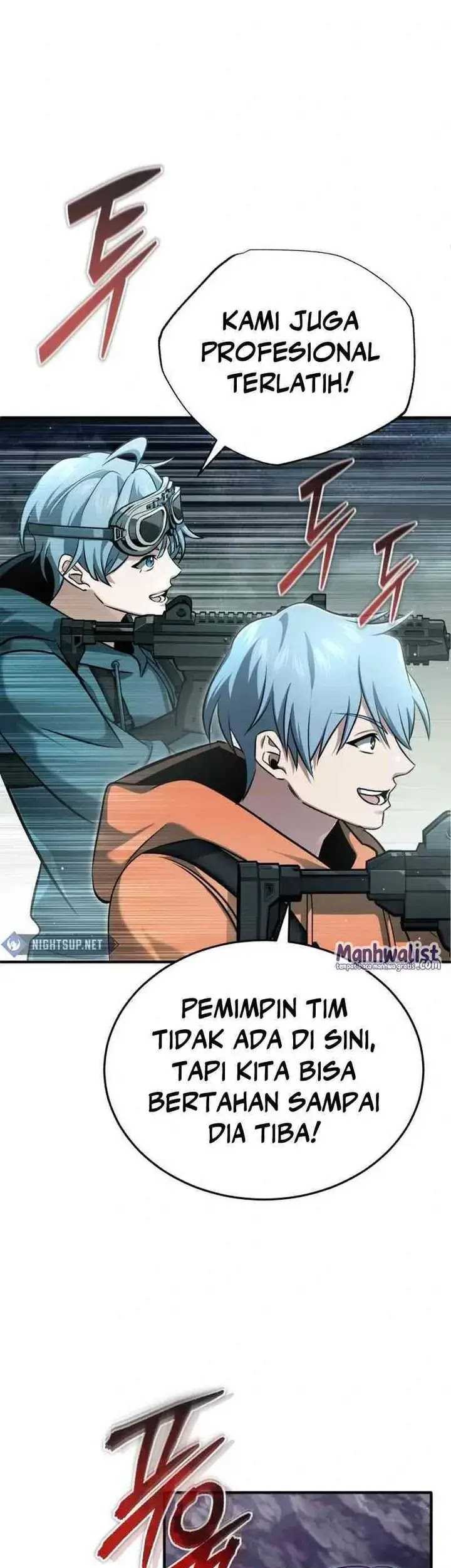 Regressor’s Life After Retirement Chapter 59 Gambar 63