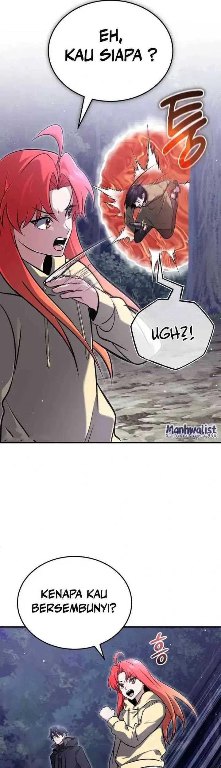Regressor’s Life After Retirement Chapter 59 Gambar 5