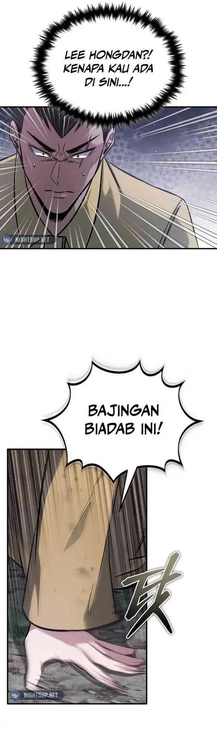 Regressor’s Life After Retirement Chapter 59 Gambar 7