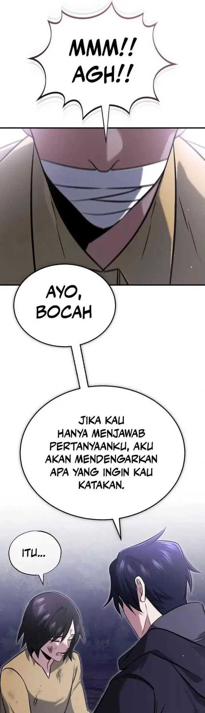Regressor’s Life After Retirement Chapter 59 Gambar 11