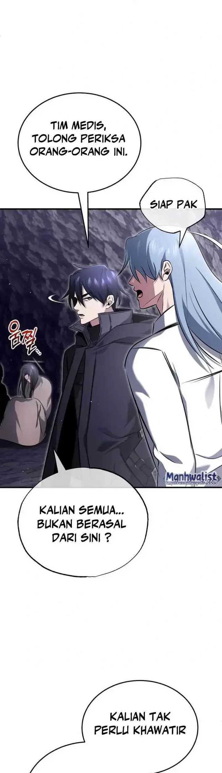 Regressor’s Life After Retirement Chapter 59 Gambar 17
