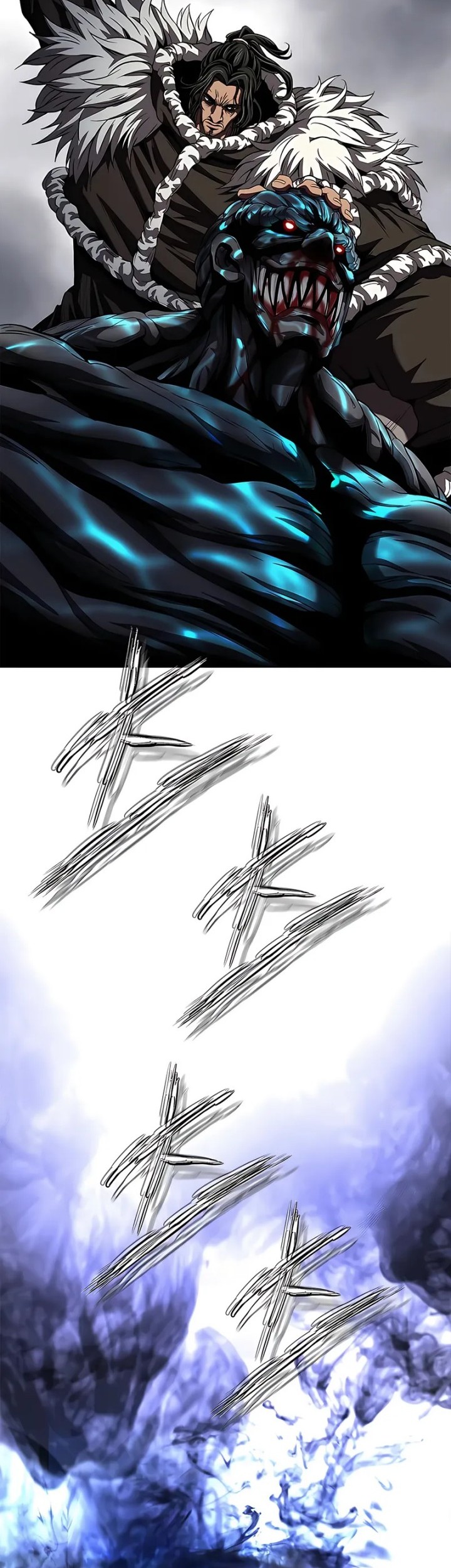 Invincible Territory Chapter 49 Gambar 47