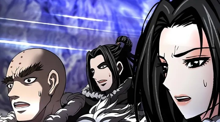 Invincible Territory Chapter 49 Gambar 51
