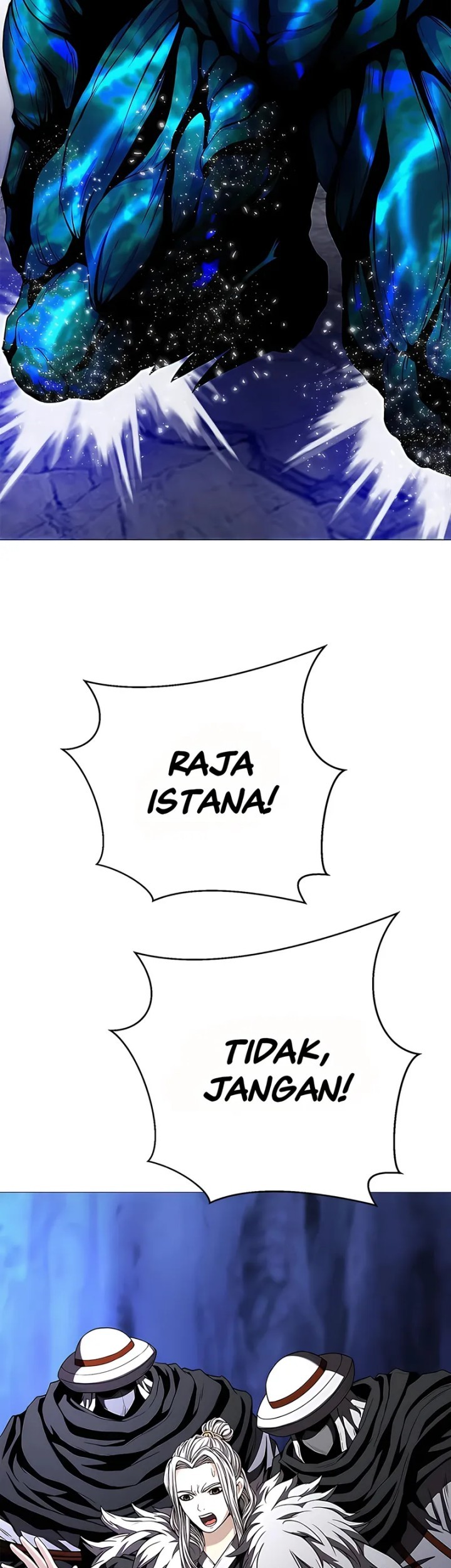 Invincible Territory Chapter 49 Gambar 58