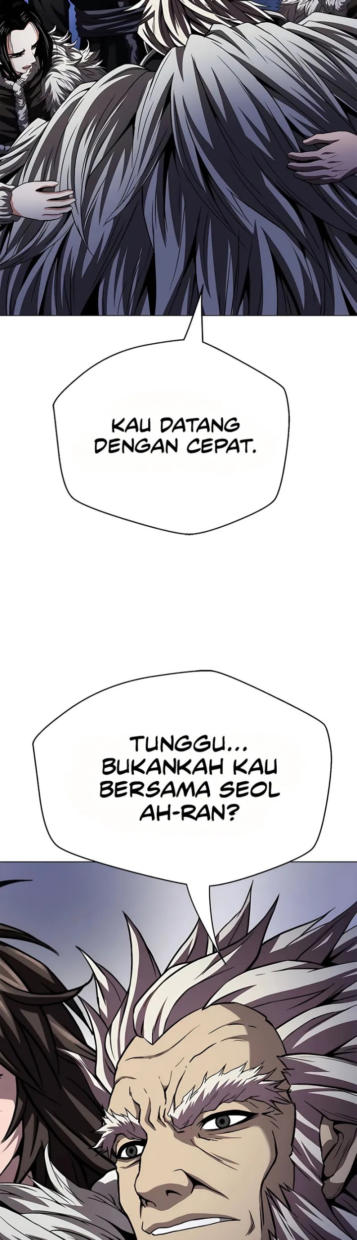 Invincible Territory Chapter 49 Gambar 70