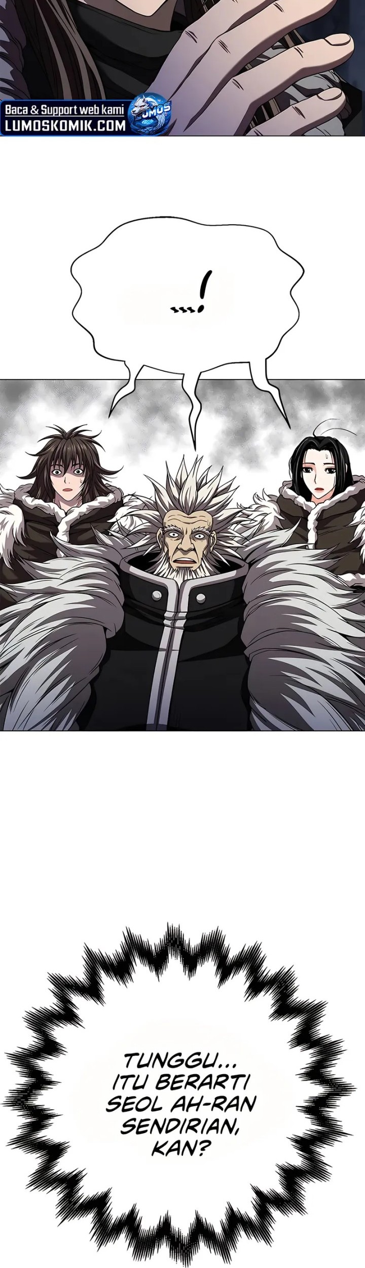 Invincible Territory Chapter 49 Gambar 74