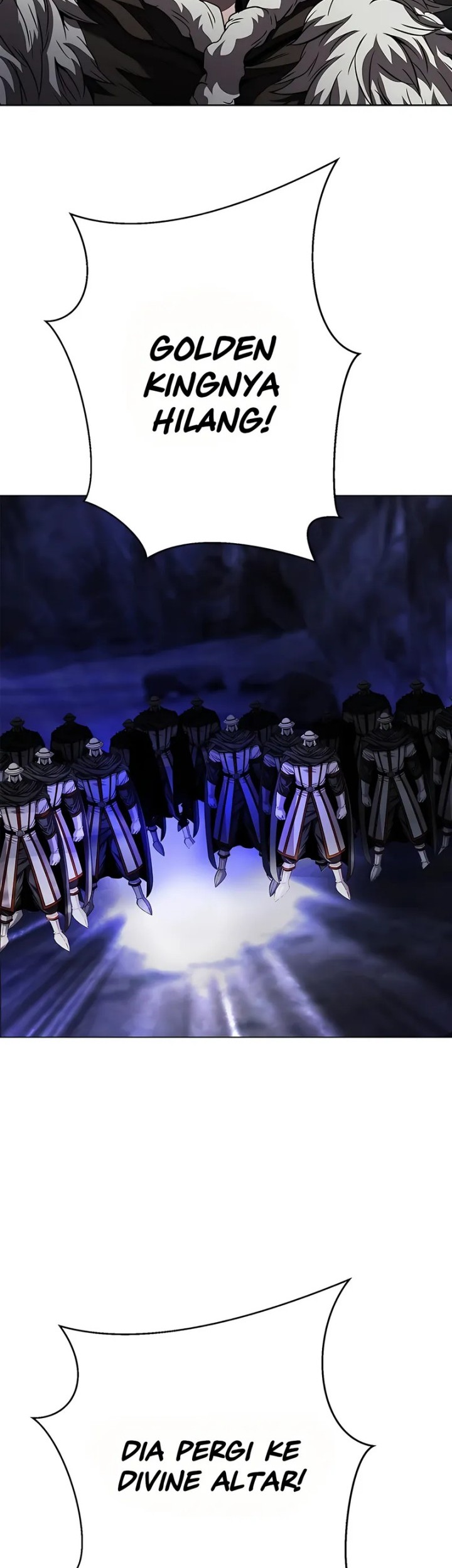 Invincible Territory Chapter 49 Gambar 80