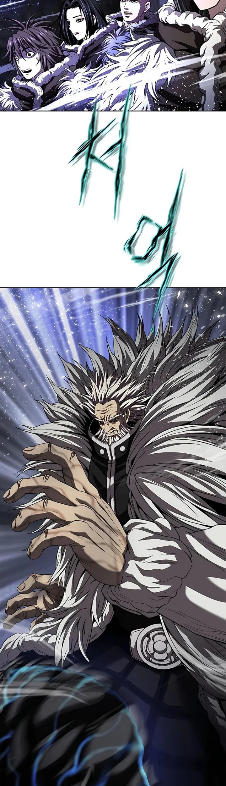 Invincible Territory Chapter 49 Gambar 5