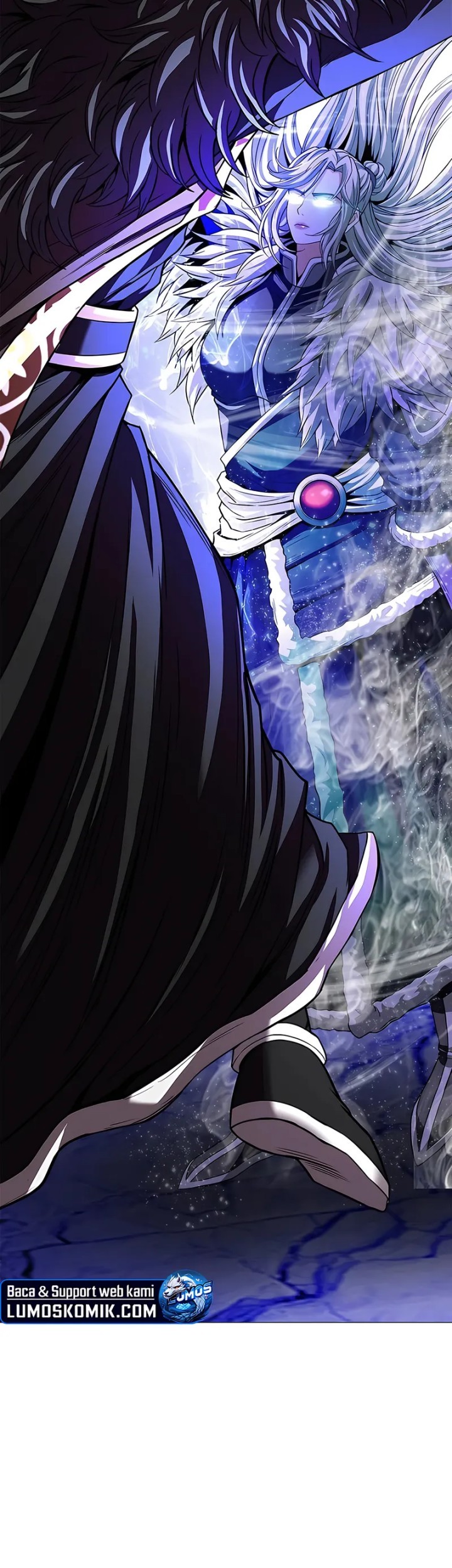 Invincible Territory Chapter 49 Gambar 91