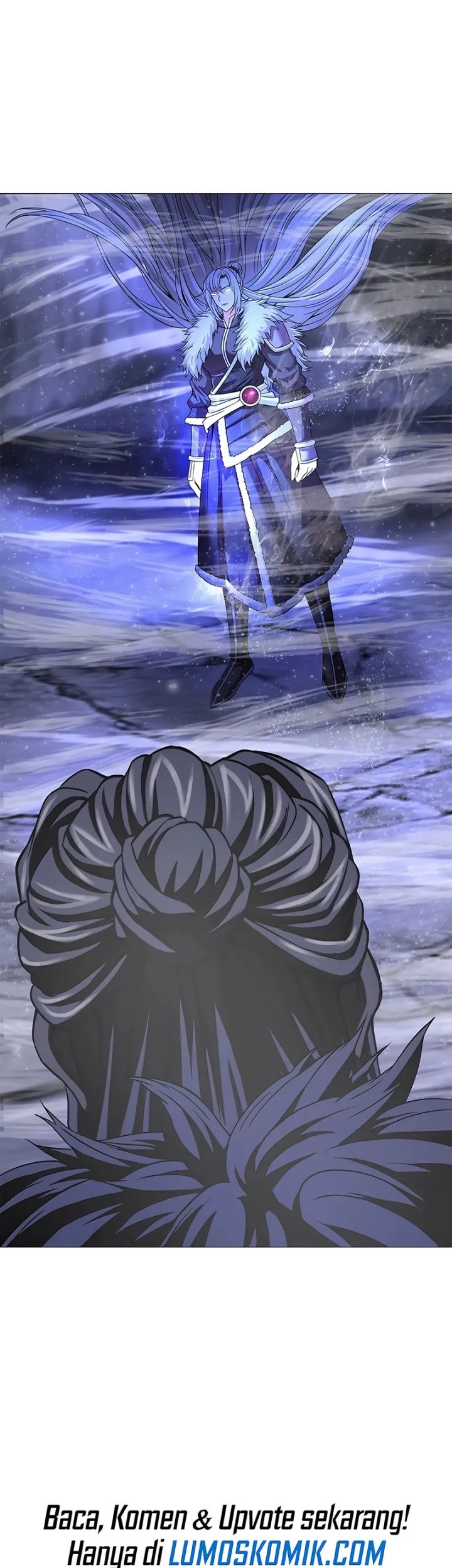 Invincible Territory Chapter 49 Gambar 98