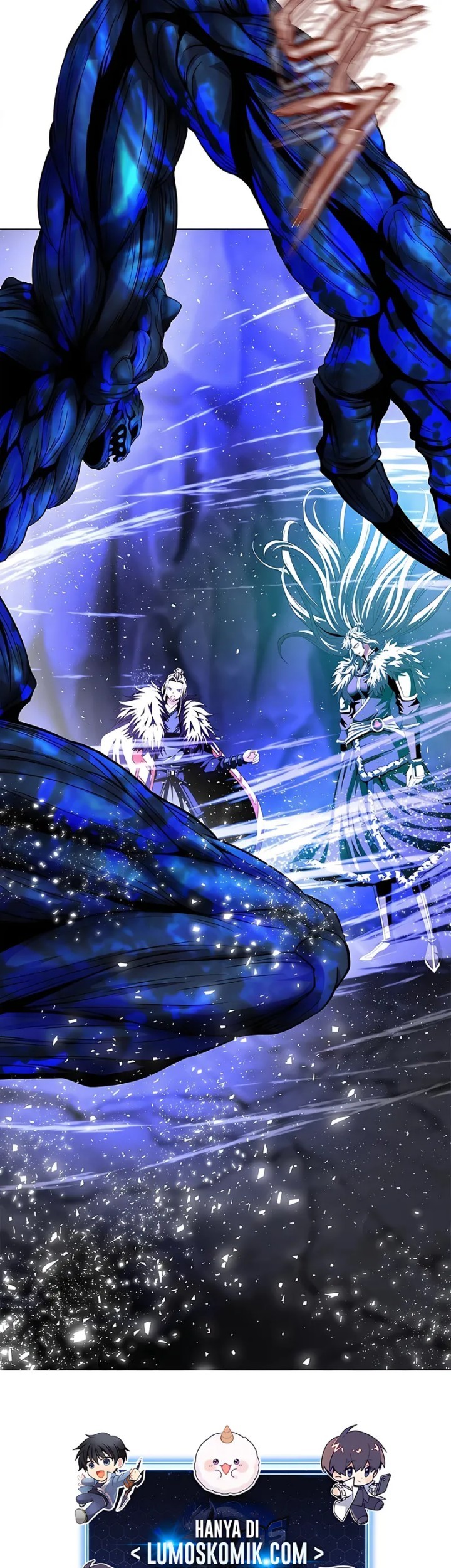 Invincible Territory Chapter 49 Gambar 109