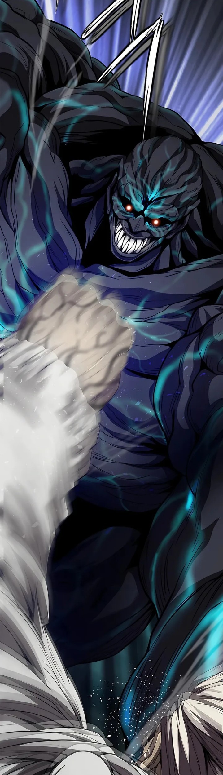 Invincible Territory Chapter 49 Gambar 14