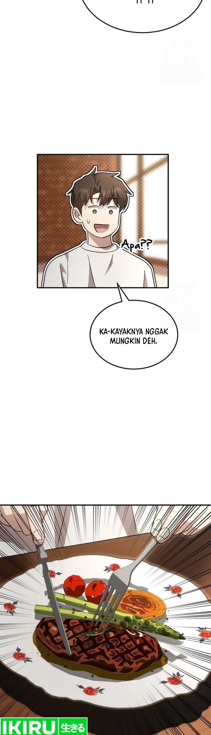 Genius Hitter Hits Fastball Chapter 84 Gambar 39