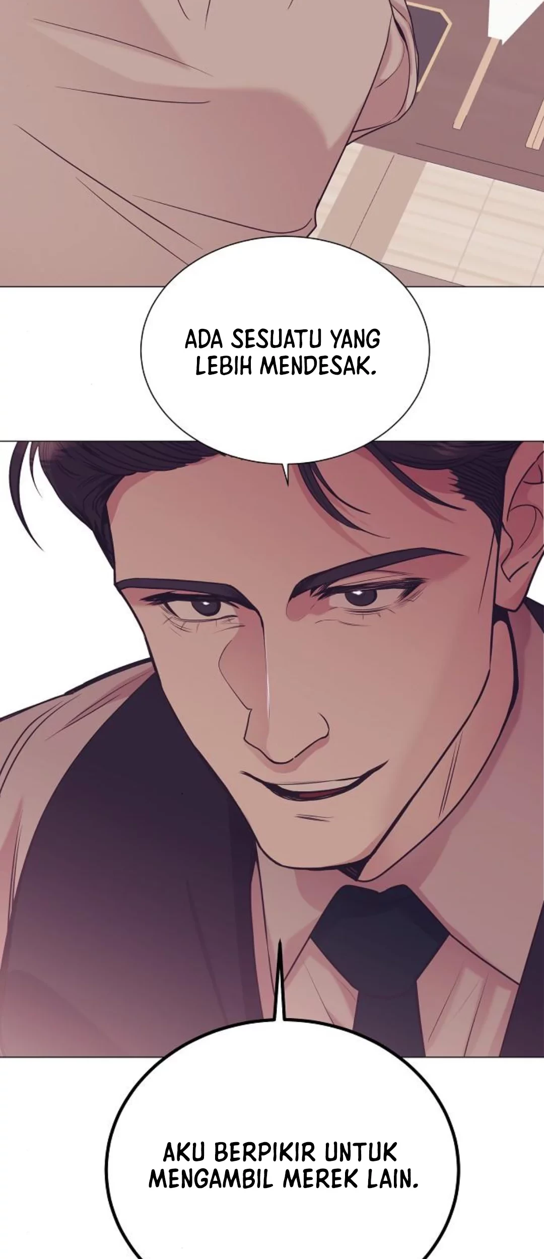 I Became a Sales Prodigy Chapter 57 Gambar 63