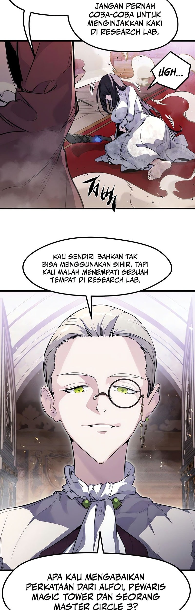 The Regressed Mercenary’s Machinations Chapter 31 Gambar 35