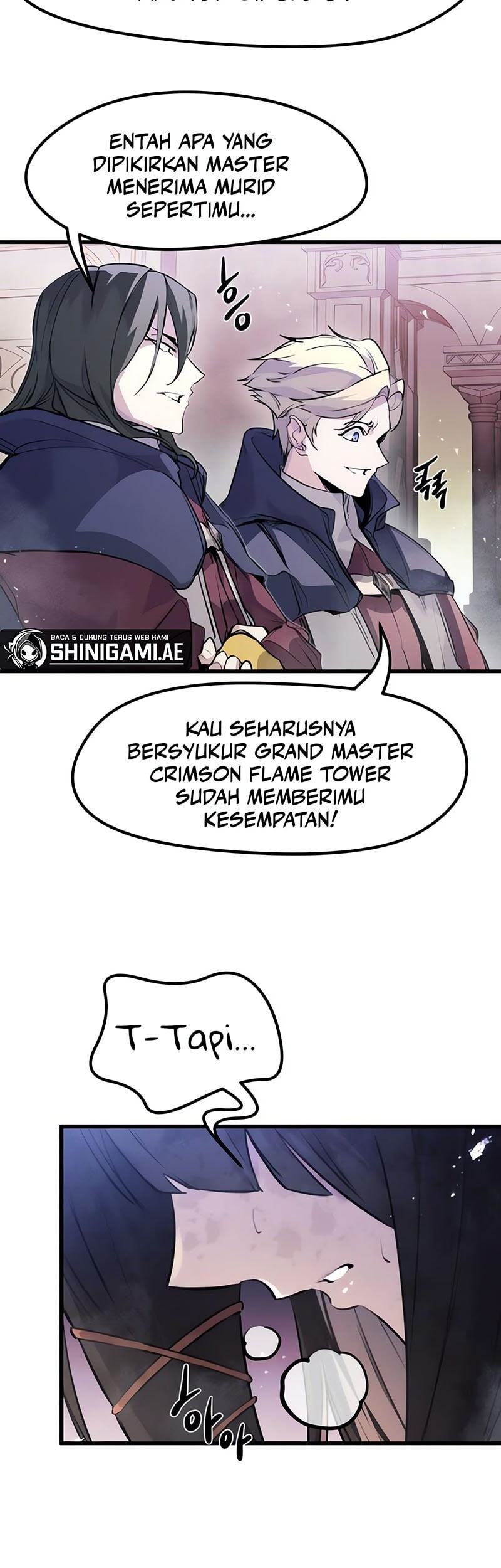 The Regressed Mercenary’s Machinations Chapter 31 Gambar 36