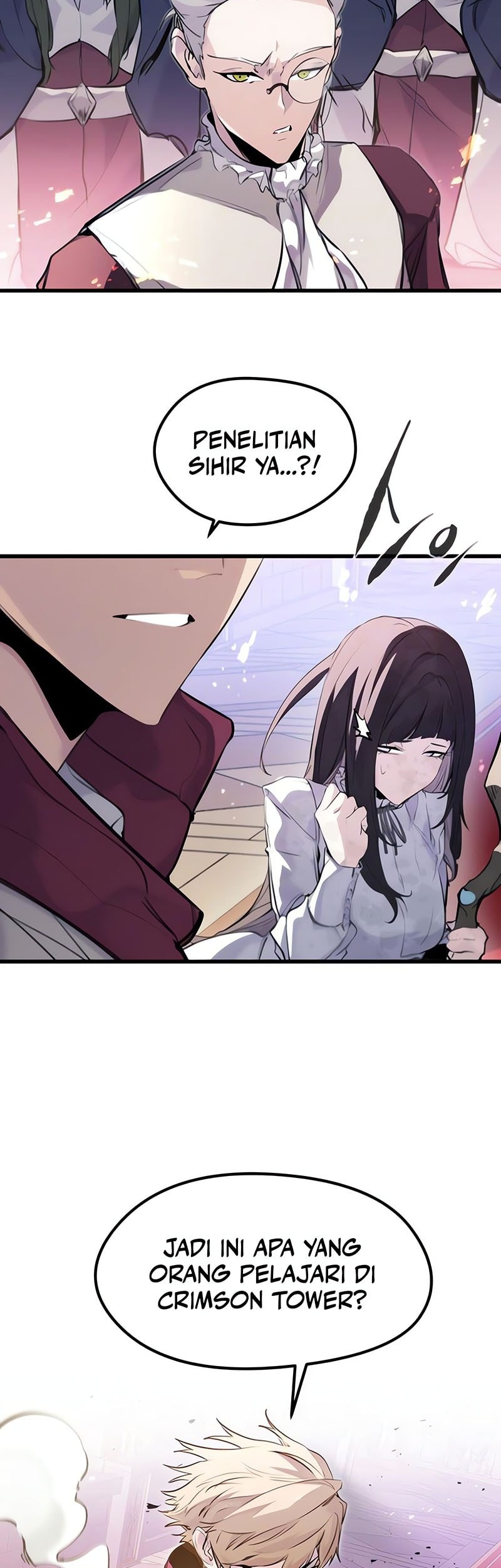 The Regressed Mercenary’s Machinations Chapter 31 Gambar 44