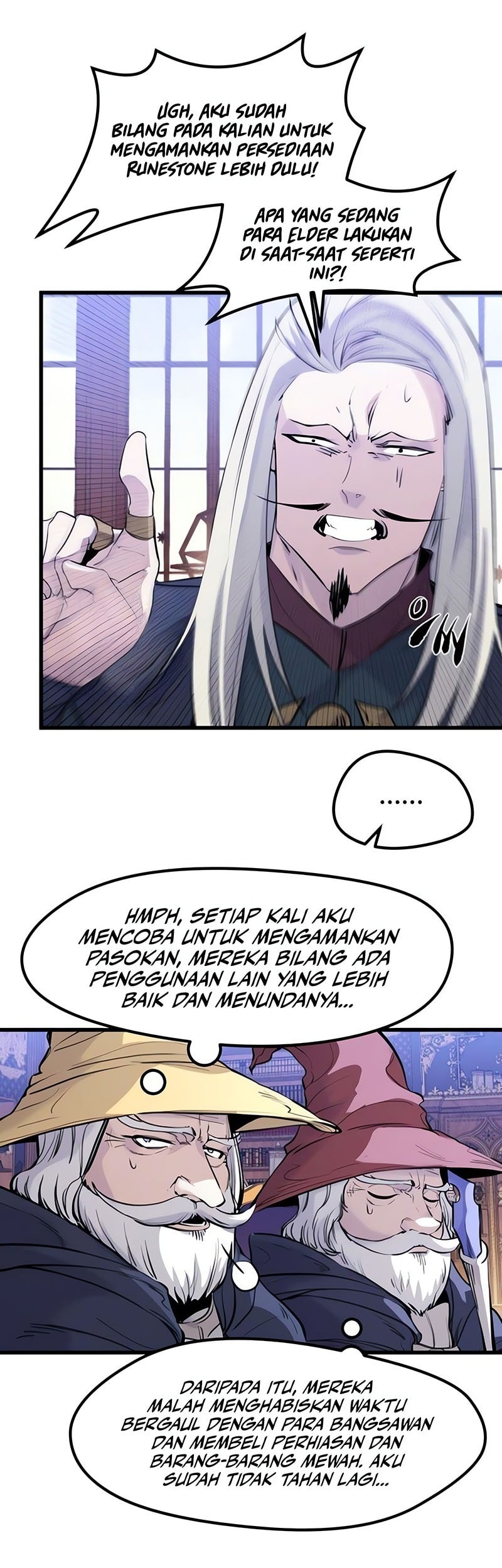 The Regressed Mercenary’s Machinations Chapter 31 Gambar 48