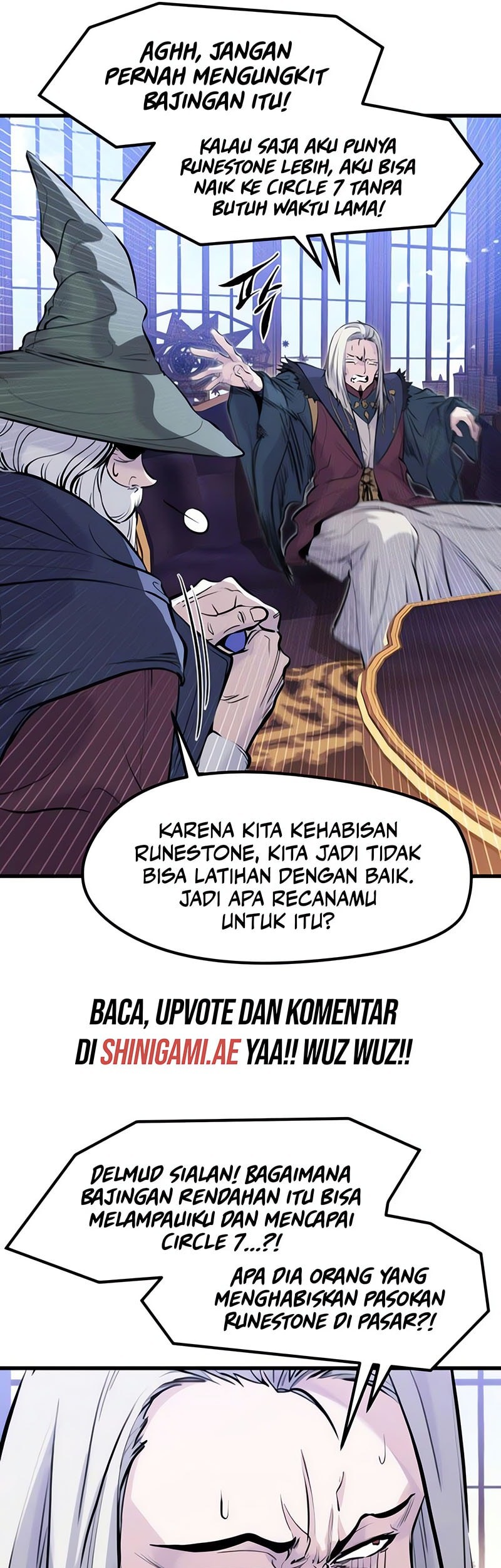 The Regressed Mercenary’s Machinations Chapter 31 Gambar 50