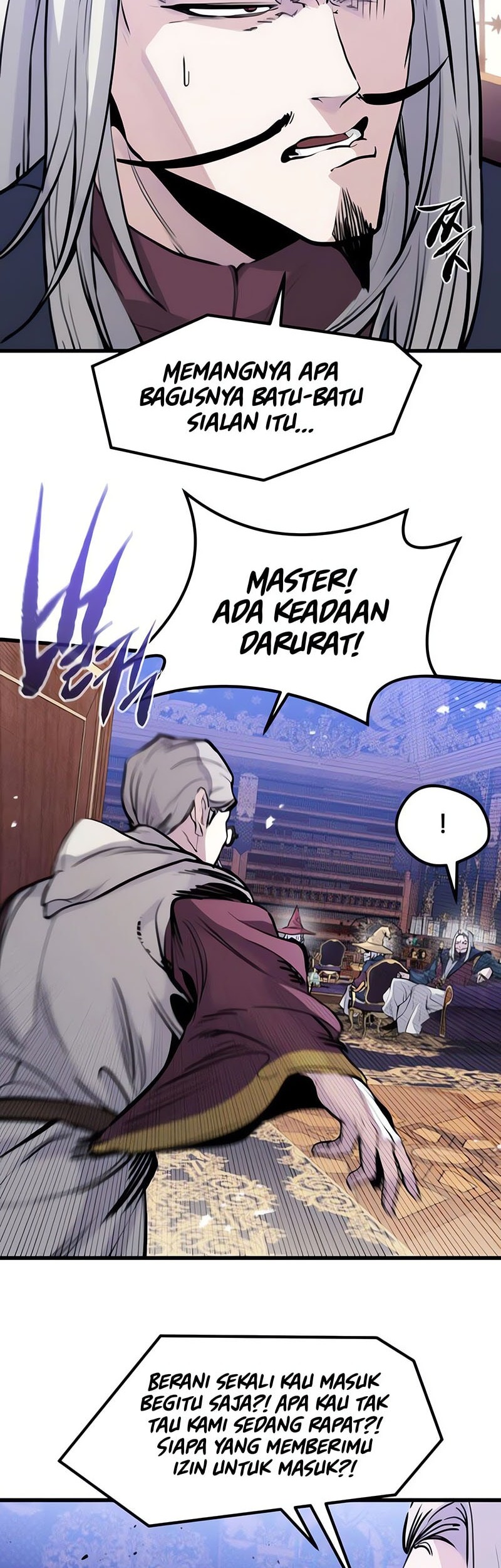 The Regressed Mercenary’s Machinations Chapter 31 Gambar 51