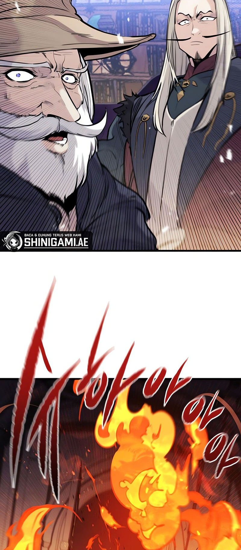 The Regressed Mercenary’s Machinations Chapter 31 Gambar 53