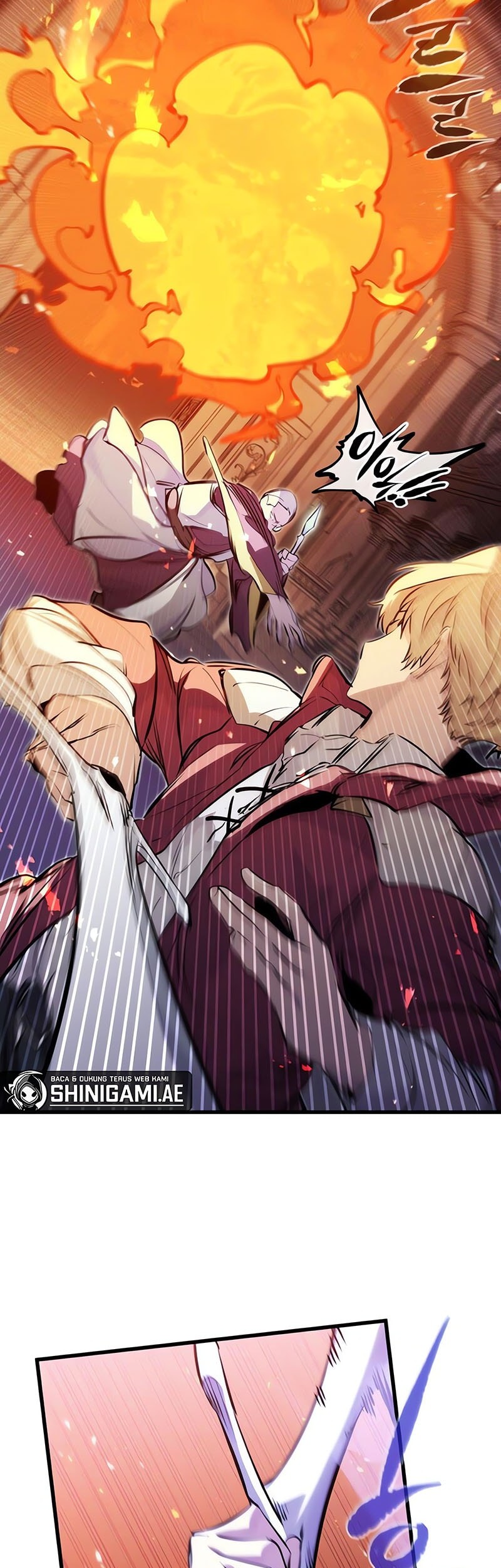 The Regressed Mercenary’s Machinations Chapter 31 Gambar 56