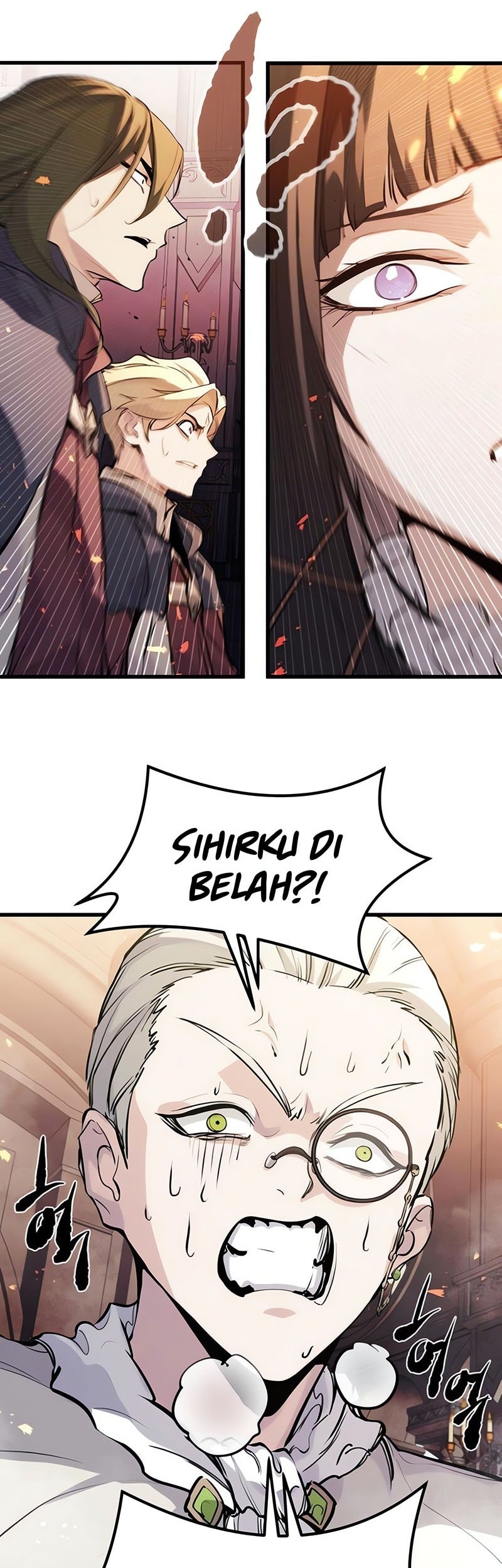 The Regressed Mercenary’s Machinations Chapter 31 Gambar 59